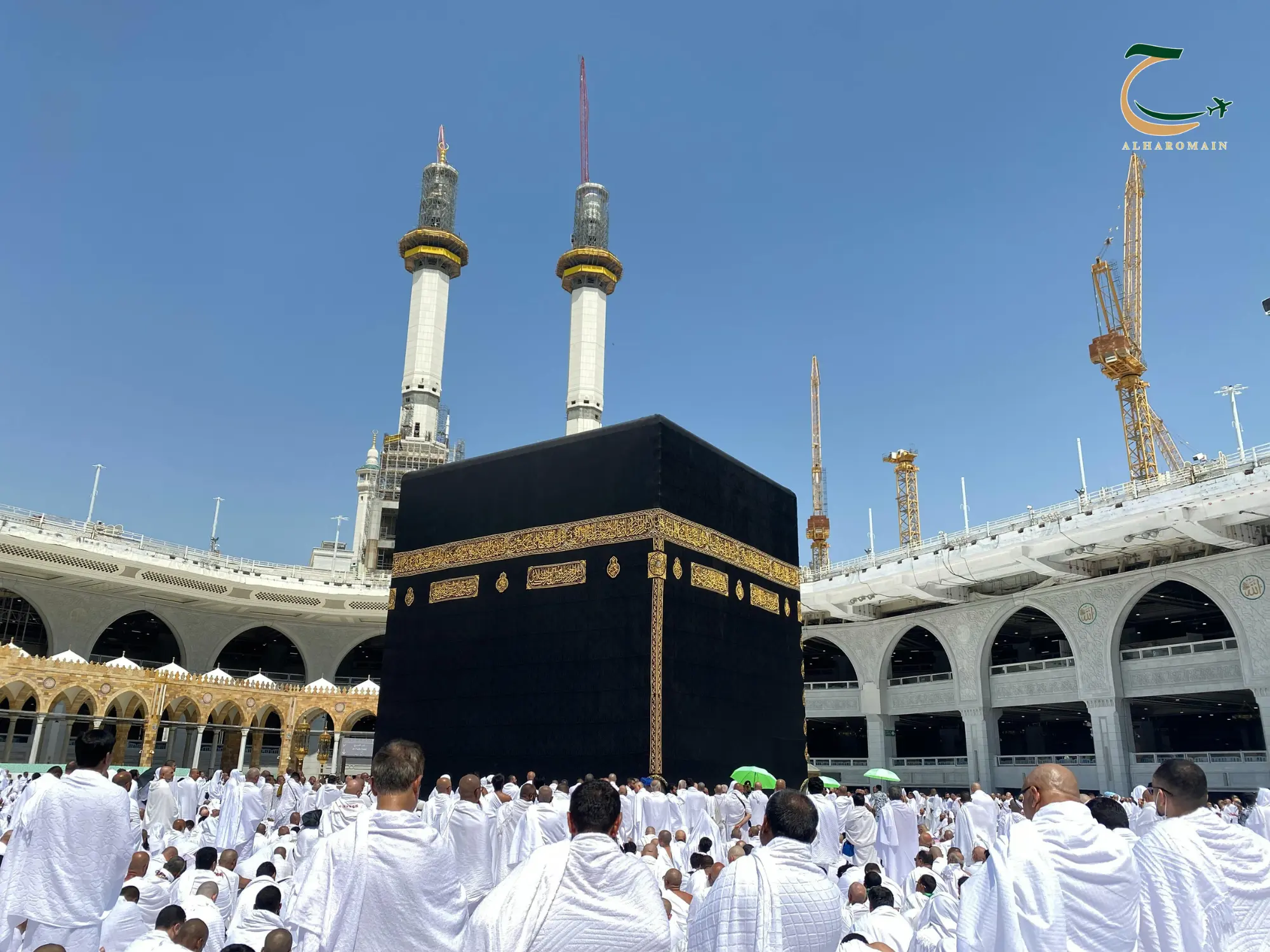 Paket Umroh Reguler